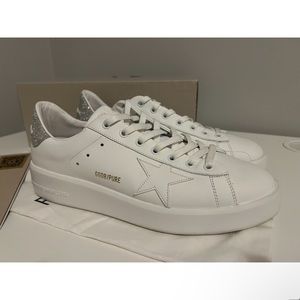 Golden Goose PURESTAR Low Top Sneaker